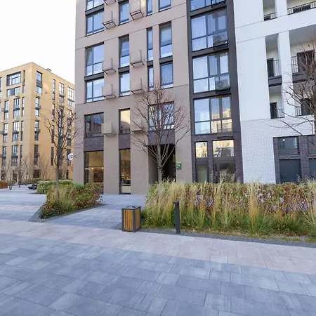 Fayna Town - Loft Black - Nyvky Kyiv Exterior photo