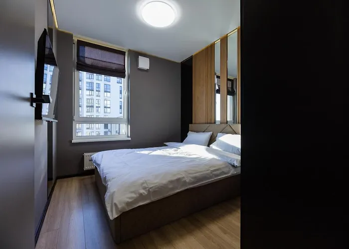 Fayna Town - Loft Black - Nyvky