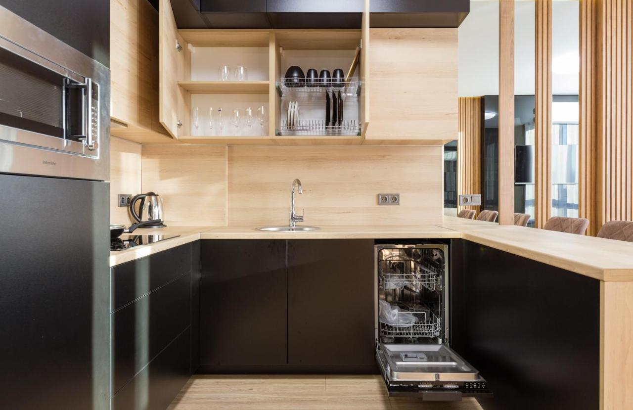 Fayna Town - Loft Black - Nyvky Kyiv