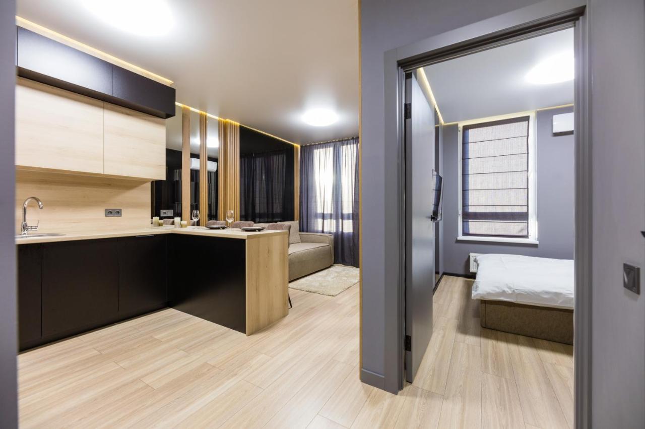 Fayna Town - Loft Black - Nyvky * Kyiv