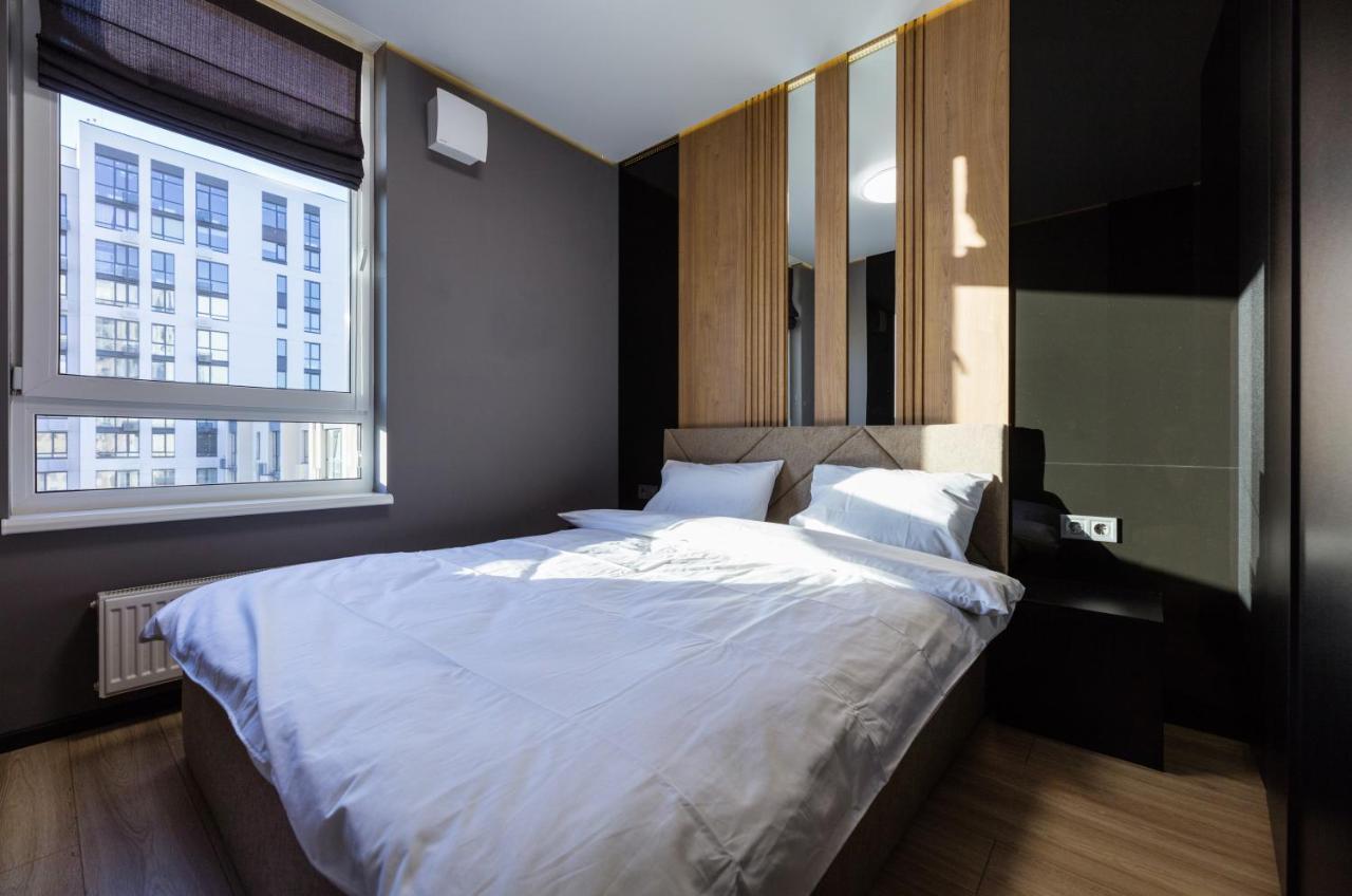 Fayna Town - Loft Black - Nyvky Kyiv