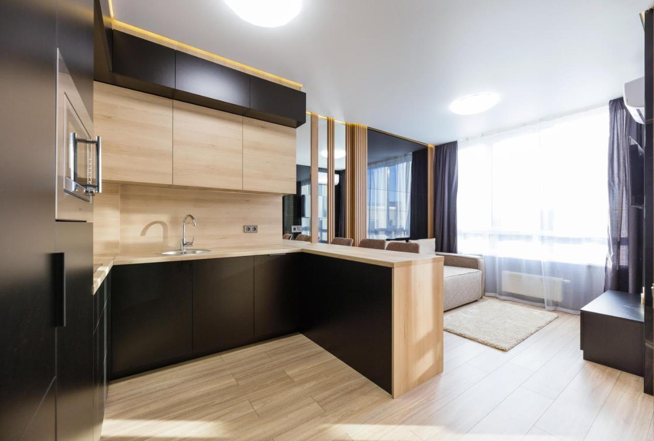 Fayna Town - Loft Black - Nyvky