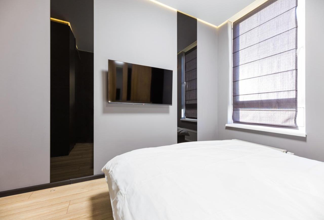 Apartment Fayna Town - Loft Black - Nyvky